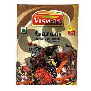 Viswas Garam Masala 100g