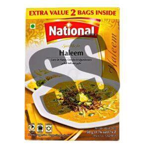 National  Haleem