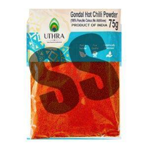 Uthra Gondal Hot Chilli Powder