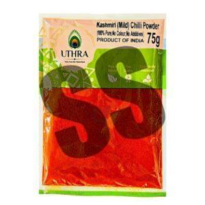 Uthra Kashmiri Mild Chilli Powder