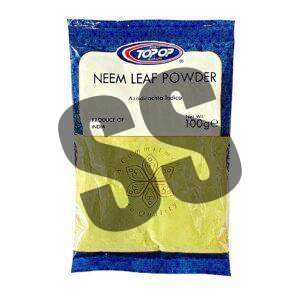 Topop Neem Leaf Powder