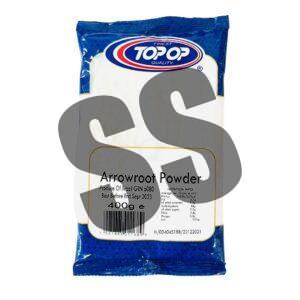 Topop Arrowroot Powder 400g