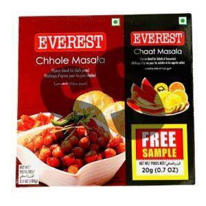 Everest Chhole Masala