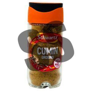 Schwartz Cumin Ground