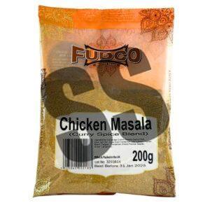 Fudco Chicken Masala (Curry Spice Blend)