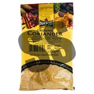 Natco Ground Coriander 100g