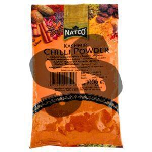 Natco Kashmiri Chilli Powder 100g