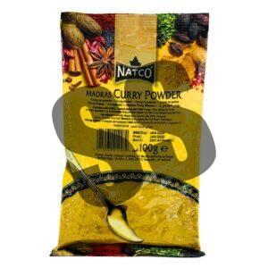 Natco Madras Curry Powder