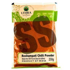 Uthra Reshampati Chilli Powder 250g