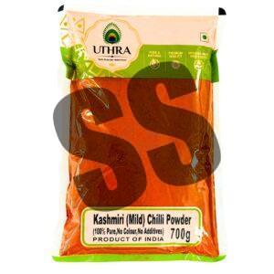 Uthra Kashmiri Mild Chilli Powder 700g