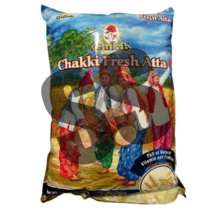 Gulab Fresh Chakki Atta - 10Kg