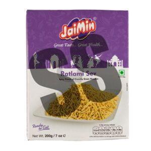 Jaimin Ratlami Sev 200g