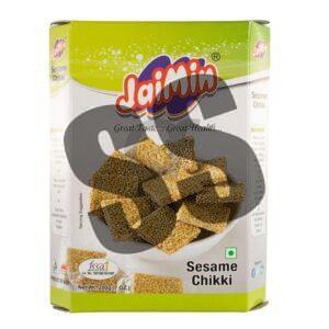 Jaimin Sesame Chikki 200g