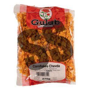 Gulab Cornflakes Chevda