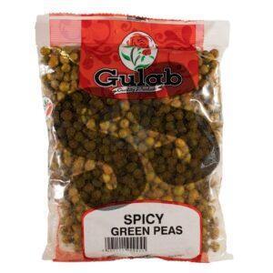 Gulab Spicy Green Peas