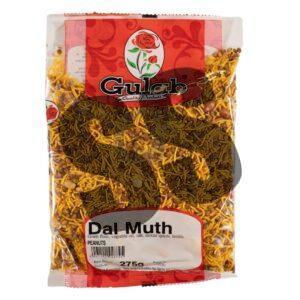 Gulab Dal Muth 225g