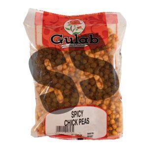 Gulab Spicy Chick Peas