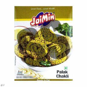 Jaimin Palak Chakli 200g