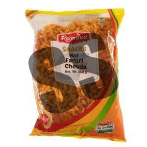 Ramdev Hot Farari Chevda 200g