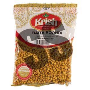 Krish Raita Boondi