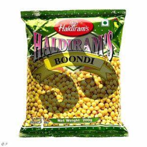 Haldiram Boondi Masala 200g