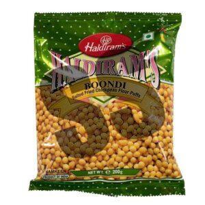 Haldiram Boondi Plain 200g