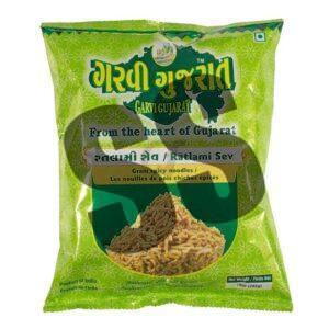 Garvi Gujarat Ratlami Sev 200g