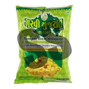 Garvi Gujarat Roasted Poha Chiwda 200g