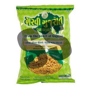 Garvi Gujarat Fry Poha Chiwda 285g