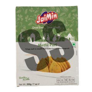 Jaimin Methi Puri 200g