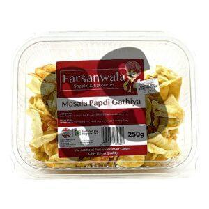 Farsanwala Masala Papdi Gathiya