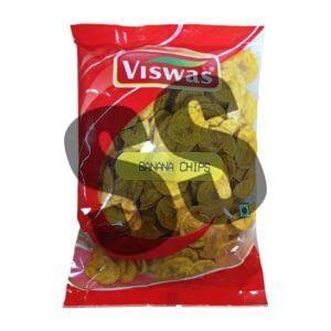 Viswas Banana Chips 150g