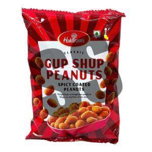 Haldiram gup shup peanuts