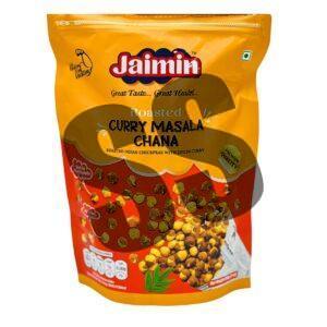 Jaimin Roasted Curry Masala Chana