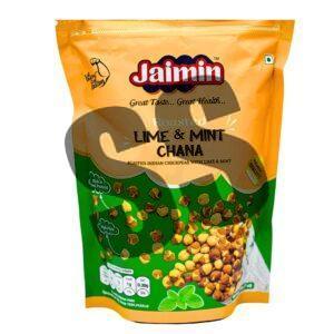 Jaimin Roasted Lime & Mint Chana