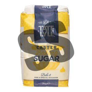 Tate & Lyle Caster Sugar 2Kg