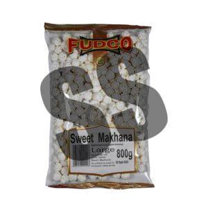 Large Sweet Makhana 800g