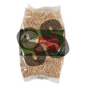 Cypressa Pearl Barley 500g