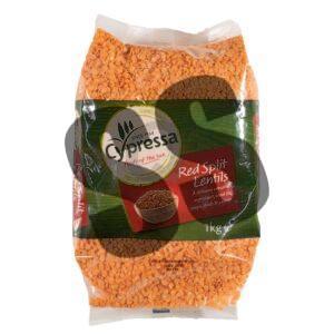 Cypressa Red Split Lentils