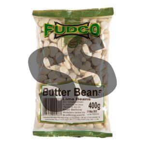 Fudco Butter Beans