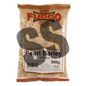 Fudco Pearl Barley (without skin)