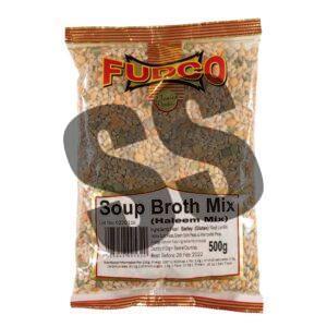 Fudco Soup Broth Mix