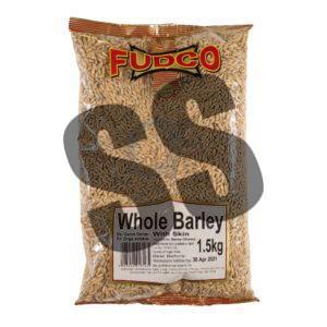 Fudco whole barley (with skin) 1.5KG