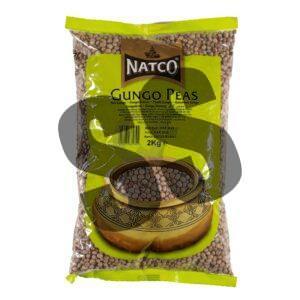 Natco Gungo Peas 500g