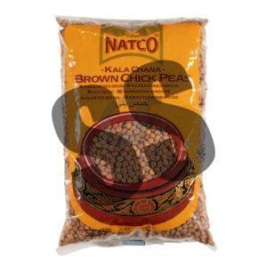 Natco Kala Chana 2KG