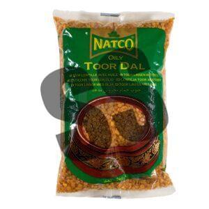 Natco Oily Toor Dal 2KG