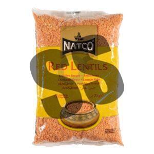 Natco Red Lentils