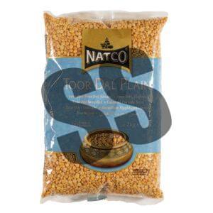 Natco Toor Dal Plain 500g