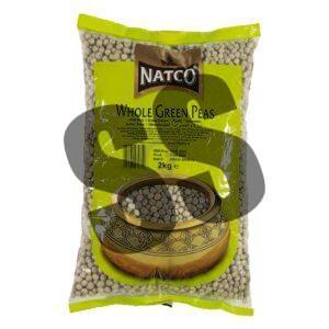 Natco Whole Green Peas