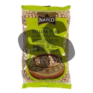 Natco Whole Yellow Peas